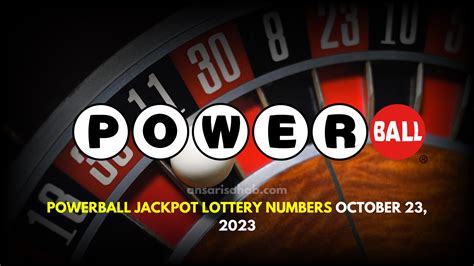 october 7th powerball numbers|Double Play Draw Results .